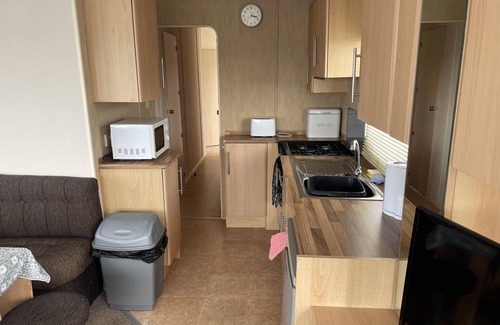 Skegness Cabina | Pet Friendly - Millfield Park Skegness 4 Bed
