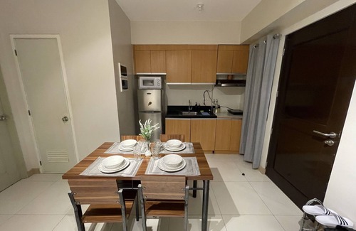 Davao Condominio | Pet-friendly modern condo amidst the pine tree scenery