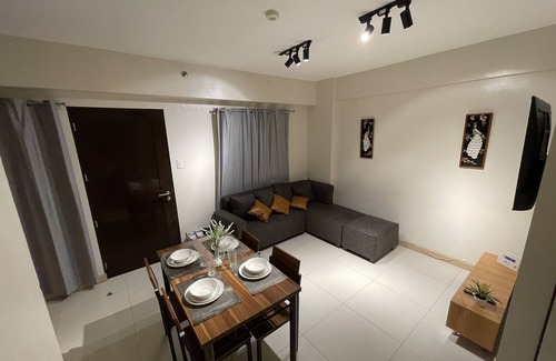 Davao Condominio | Pet-friendly modern condo amidst the pine tree scenery