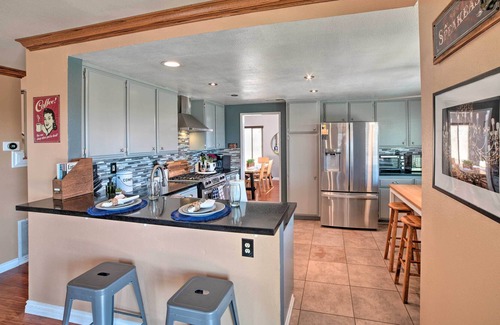 Moreno Valley Casa | Pet-Friendly Moreno Valley Home w/ Mtn Views!