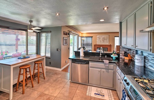 Moreno Valley Casa | Pet-Friendly Moreno Valley Home w/ Mtn Views!