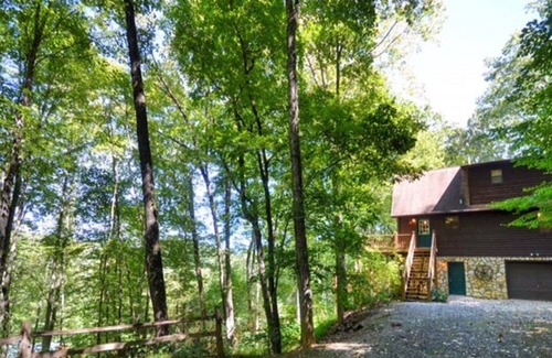 Robbinsville Chalet De Esquí | Retiro Mountainview