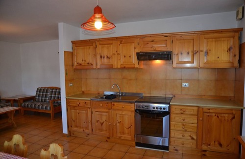 Cavalese Apartamento | Casa de montaña que admite mascotas