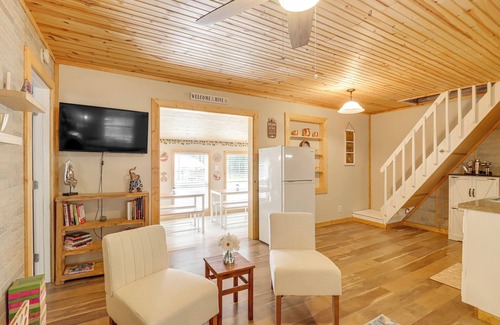 Blairsville Casa | Pet-Friendly Mtn Retreat w/Yard in Blairsville!