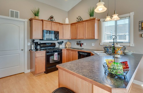 Nampa Casa | Pet-Friendly Nampa Vacation Rental with Yard!