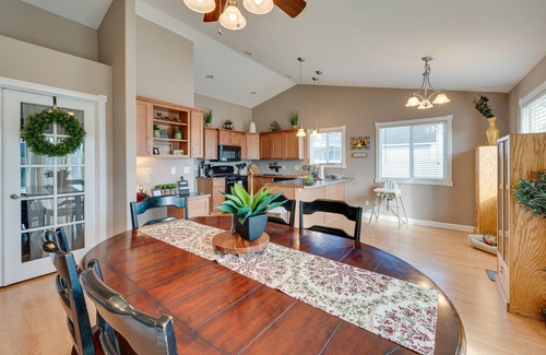 Nampa Casa | Pet-Friendly Nampa Vacation Rental with Yard!