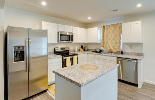 Nashville Casa | Pet-Friendly Nashville Townhome 10 Mi to Dtwn
