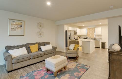 Nashville Casa | Pet-Friendly Nashville Townhome 10 Mi to Dtwn