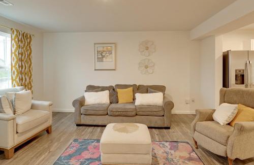 Nashville Casa | Pet-Friendly Nashville Townhome 10 Mi to Dtwn