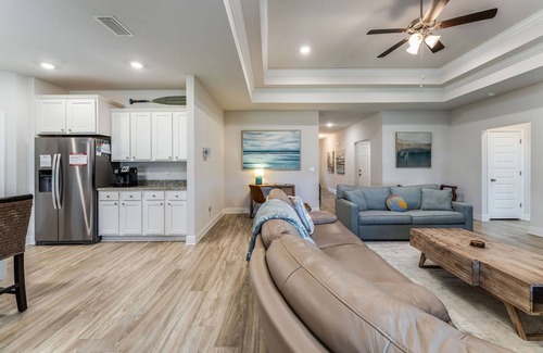 Port St. Joe Casa | Pet-Friendly! Near Beach, Heated Pool for Winter!