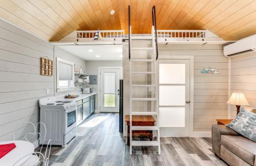 Dogwood Park Apartamento | Pet Friendly! Norfork Lake Getaway with Fire Pit