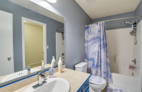 West Fargo Casa | Pet-Friendly North Dakota Escape w/ Fenced-In Yard