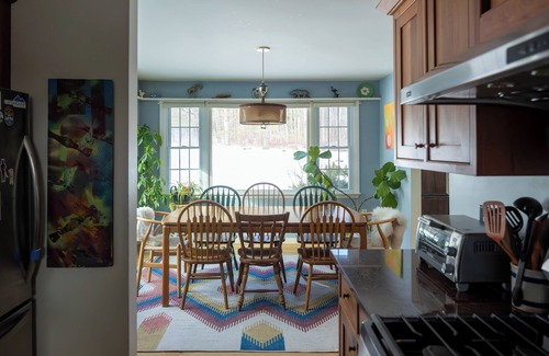 Richmond Casa | Pet Friendly Oasis on 5 Private Acres, 10 min to Tanglewood