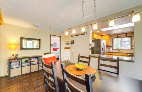 Ocean Park Casa | Pet-Friendly Ocean Park Rental w/ Outdoor Fire Pit
