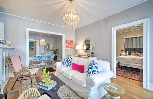 Central Oklahoma City Casa | Pet-Friendly OKC Home, 3 Miles to Downtown!
