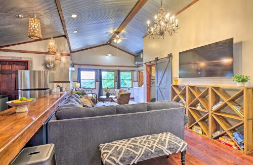 Fremont County Casa | Pet-Friendly Outdoor Paradise with Grill, Decks