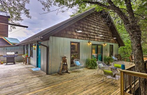 Fremont County Casa | Pet-Friendly Outdoor Paradise with Grill, Decks