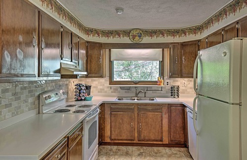 Willard Casa | Pet-Friendly Ovid Home Near Seneca Lake & Wineries