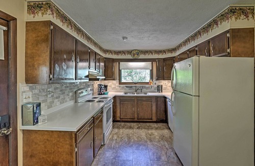 Willard Casa | Pet-Friendly Ovid Home Near Seneca Lake & Wineries
