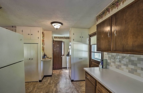 Willard Casa | Pet-Friendly Ovid Home Near Seneca Lake & Wineries