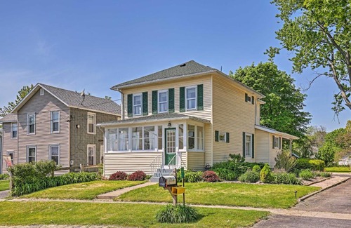 Willard Casa | Pet-Friendly Ovid Home Near Seneca Lake and Wineries