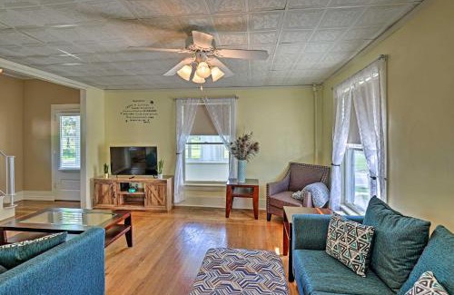 Willard Casa | Pet-Friendly Ovid Home Near Seneca Lake and Wineries