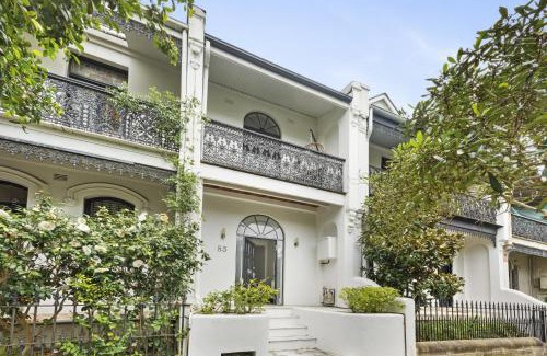 Paddington Casa | Pet Friendly Paddo Terrace