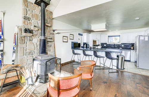 Pagosa Highlands Casa | Pet-Friendly Pagosa Springs Home: 1 Mi to Hiking