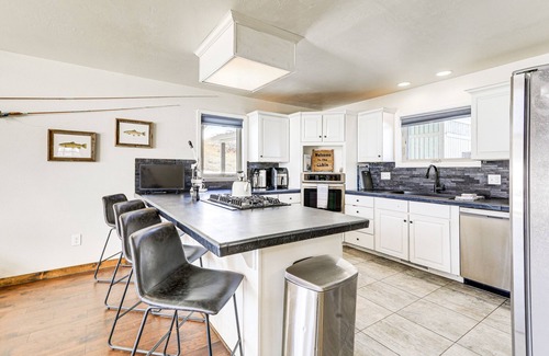 Pagosa Highlands Casa | Pet-Friendly Pagosa Springs Home: 1 Mi to Hiking