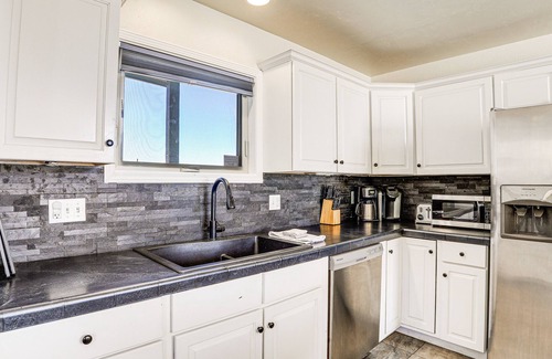 Pagosa Highlands Casa | Pet-Friendly Pagosa Springs Home: 1 Mi to Hiking