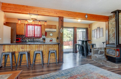 Pagosa Springs Apartamento | Pet-friendly Pagosa Springs Retreat w/ Patio!