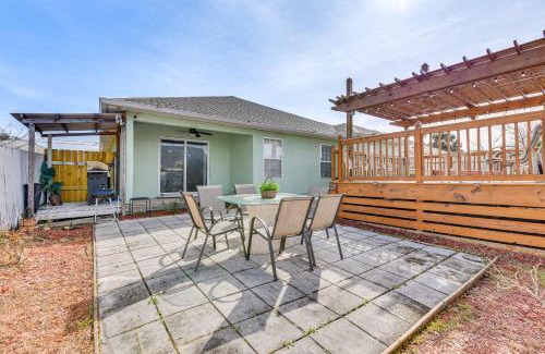 Inlet Beach Heights Casa | Pet-Friendly PCB Home with Hot Tub, Near Beaches!
