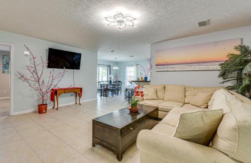 Inlet Beach Heights Casa | Pet-Friendly PCB Home with Hot Tub, Near Beaches!