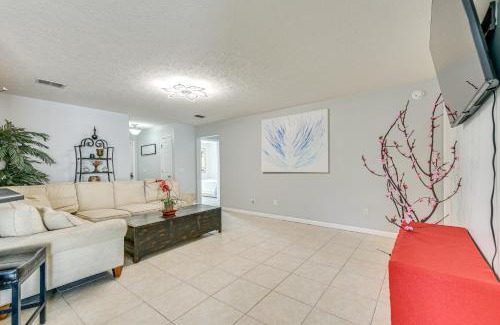 Inlet Beach Heights Casa | Pet-Friendly PCB Home with Hot Tub, Near Beaches!