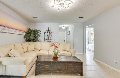 Inlet Beach Heights Casa | Pet-Friendly PCB Home with Hot Tub, Near Beaches!