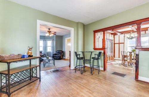 Penn Yan Casa | Pet-Friendly Penn Yan Home Wineries, Parks, Lakes