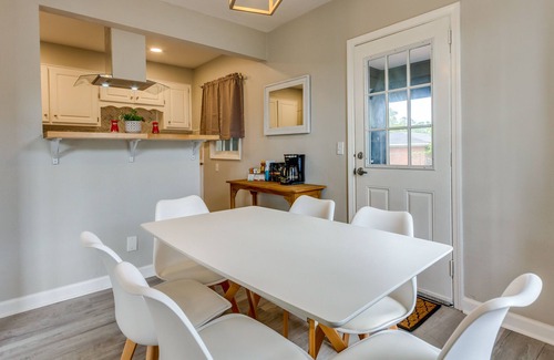 New Warrington Casa | Pet-Friendly Pensacola House Rental: 3 Mi to Beach