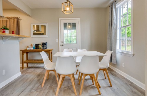 New Warrington Casa | Pet-Friendly Pensacola House Rental: 3 Mi to Beach