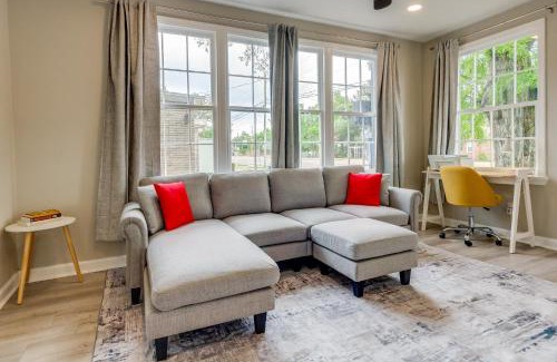 New Warrington Casa | Pet-Friendly Pensacola House Rental 3 Mi to Beach
