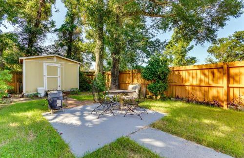 South Pensacola Casa | Pet-Friendly Pensacola Home with Patio and Yard!
