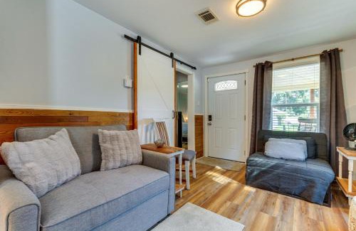 South Pensacola Casa | Pet-Friendly Pensacola Home with Patio and Yard!