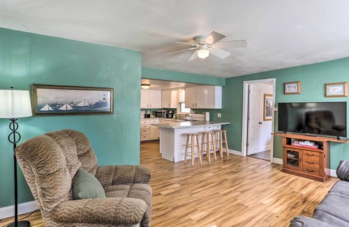 Pierre Casa | Pet-Friendly Pierre Home w/ Central Location!