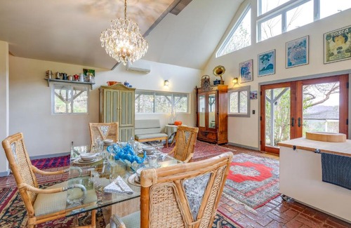 Pilot Apartamento | Pet-Friendly Pilot Studio with Vineyard Views!