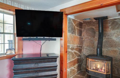 Shoshone County Casa | Pet-Friendly Pinehurst Home Hike, Bike and Ski!