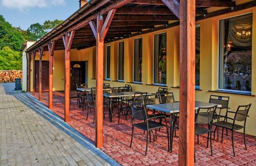 gmina Moryn Casa | Casa que admite mascotas en Witnica.