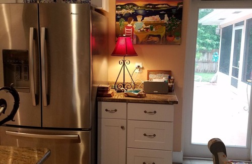 Gulfport Casa | Pet friendly Pool Oasis St Pete/Gulfport