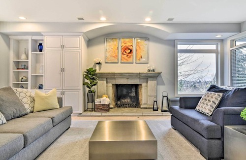 Northwest Portland Casa | Pet-Friendly Portland Home ~ 7 Mi to Downtown
