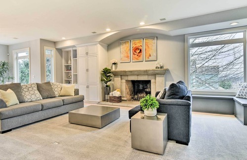 Northwest Portland Casa | Pet-Friendly Portland Home ~ 7 Mi to Downtown