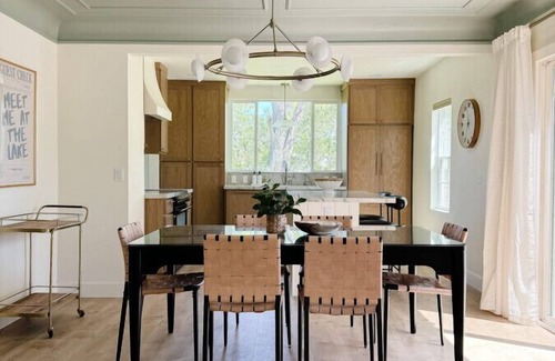 Garden City Casa | Pet Friendly-Private Hot tub! Fresh Remodel! Arcades! Grass Yard! Walk 2 Lake!