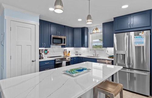 Caswell Beach Casa | Pet friendly private ocean front cottage nestled in peaceful Caswell Beach. Running Down A Dream